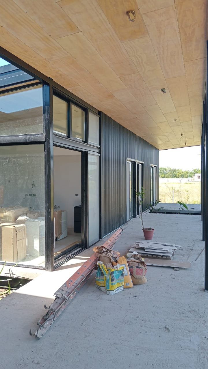 Obra Arq. Alejandro-Lancioni Barrio Privado